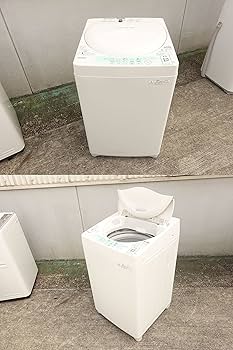Amazon.co.jp: TOSHIBA 全自動洗濯機 AW-704(W) 4.2kg : ホーム＆キッチン