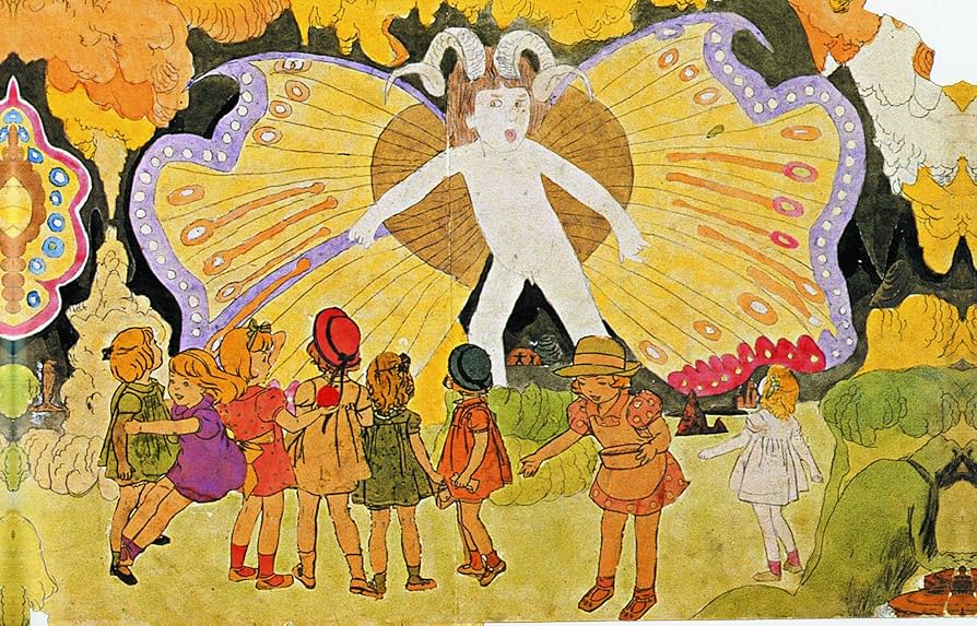 Amazon.com: 非現実の王国で ヘンリー・ダーガーの謎 デラックス版