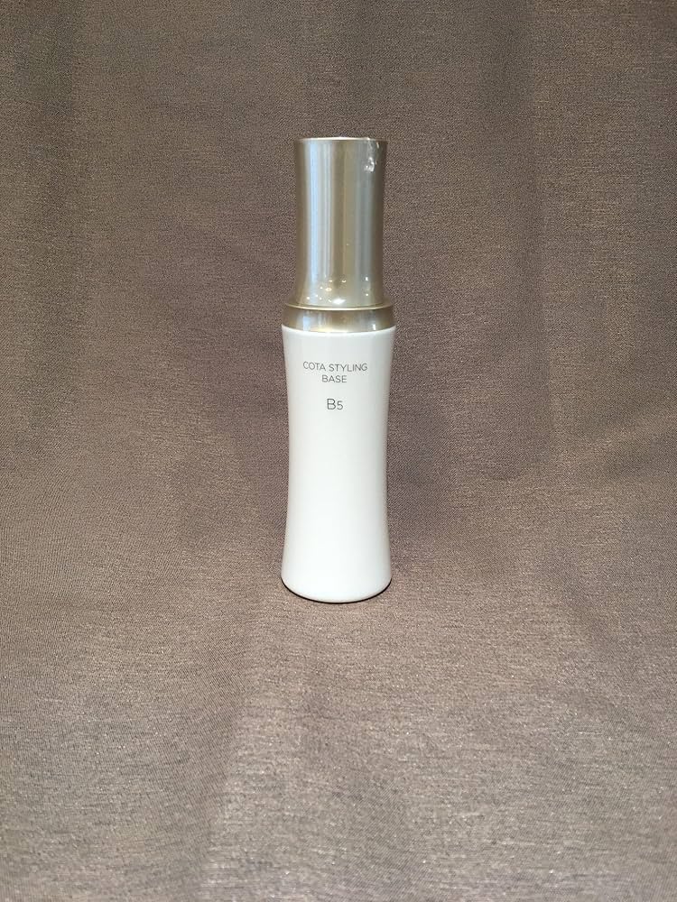 Amazon | コタ スタイリング ベース B5 100g | コタ スタイリング