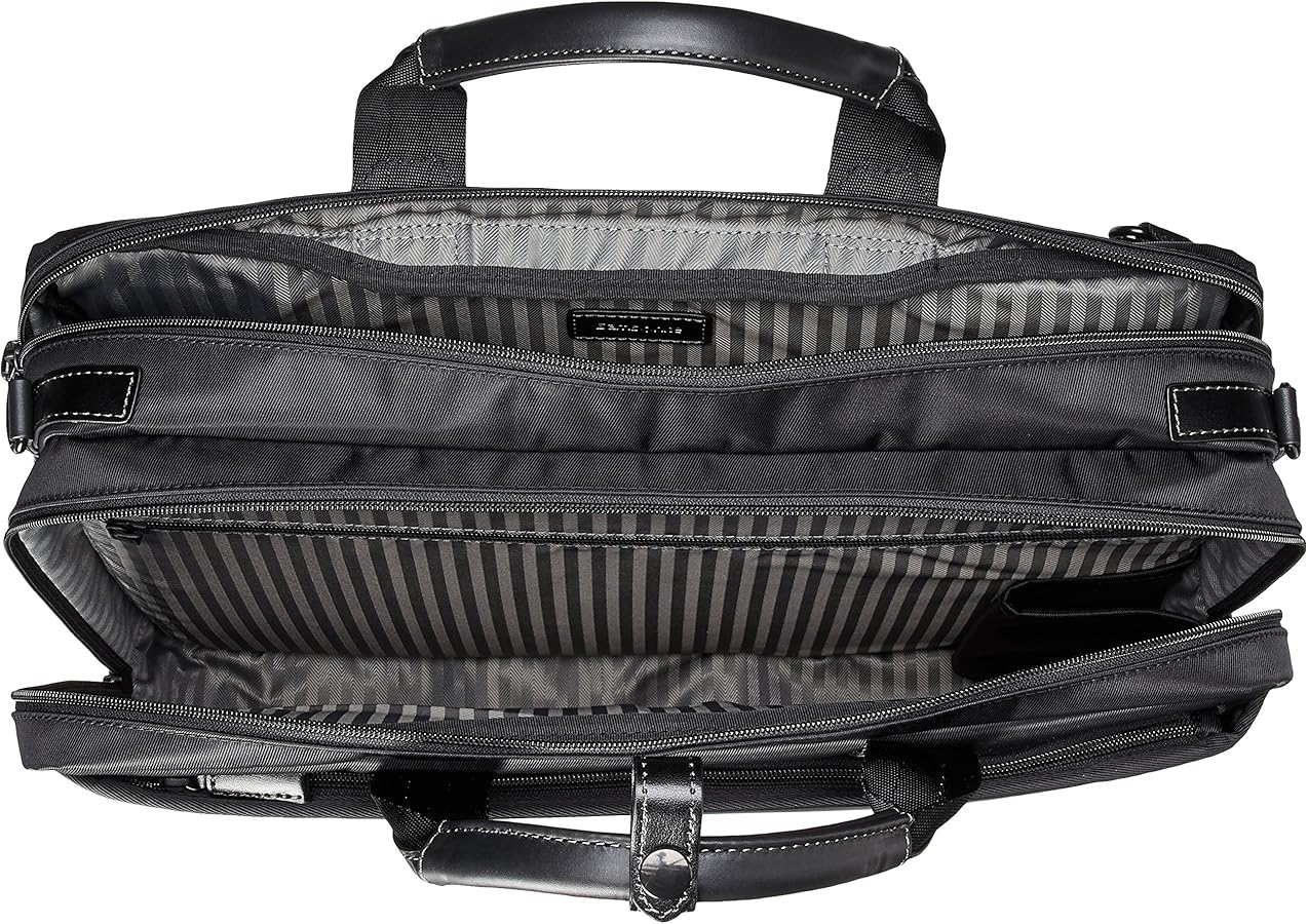 Amazon.co.jp: [サムソナイト]3WAY デボネア4 ブラック : ファッション