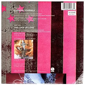 Amazon.com: Express Yourself (7