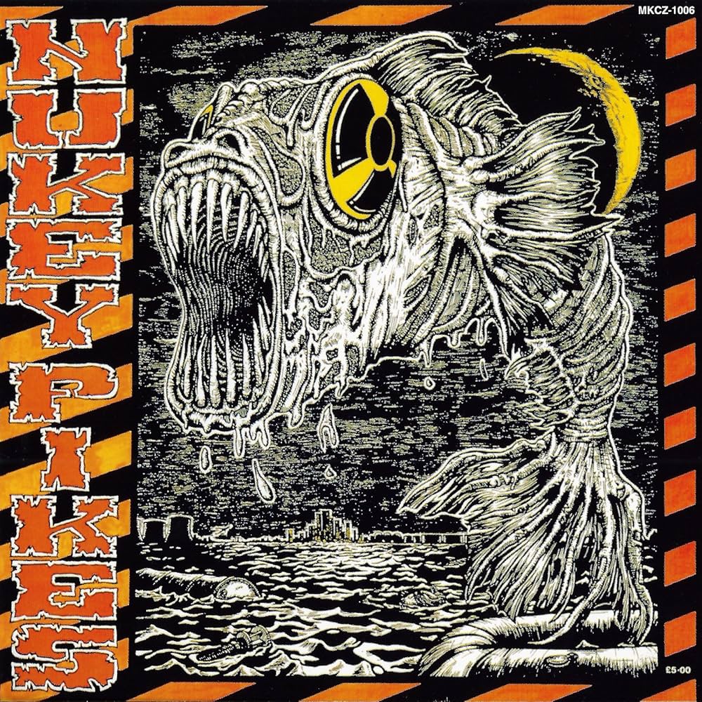 Amazon.co.jp: NUKEY PIKES: ミュージック