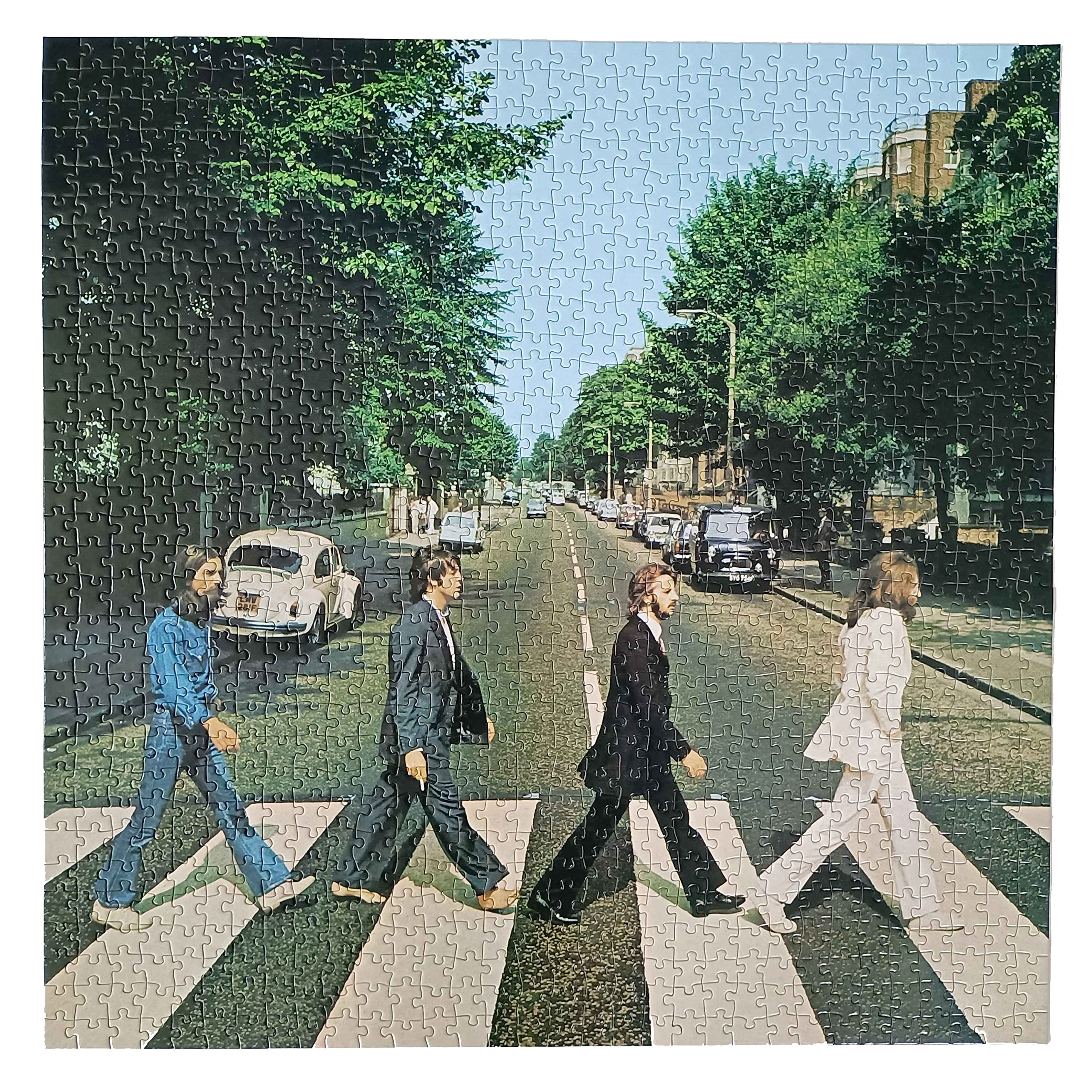Amazon.com: Factory Entertainment The Beatles Abbey Road Double