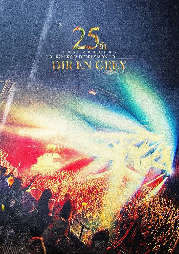 Amazon.co.jp: 25th Anniversary TOUR22 FROM DEPRESSION TO ______