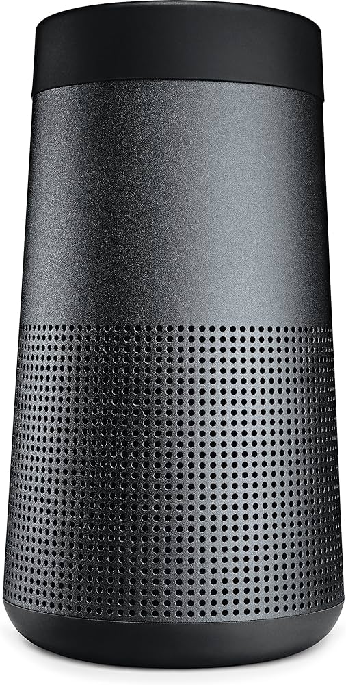 Amazon.co.jp: Bose SoundLink Revolve Bluetooth speaker ポータブル
