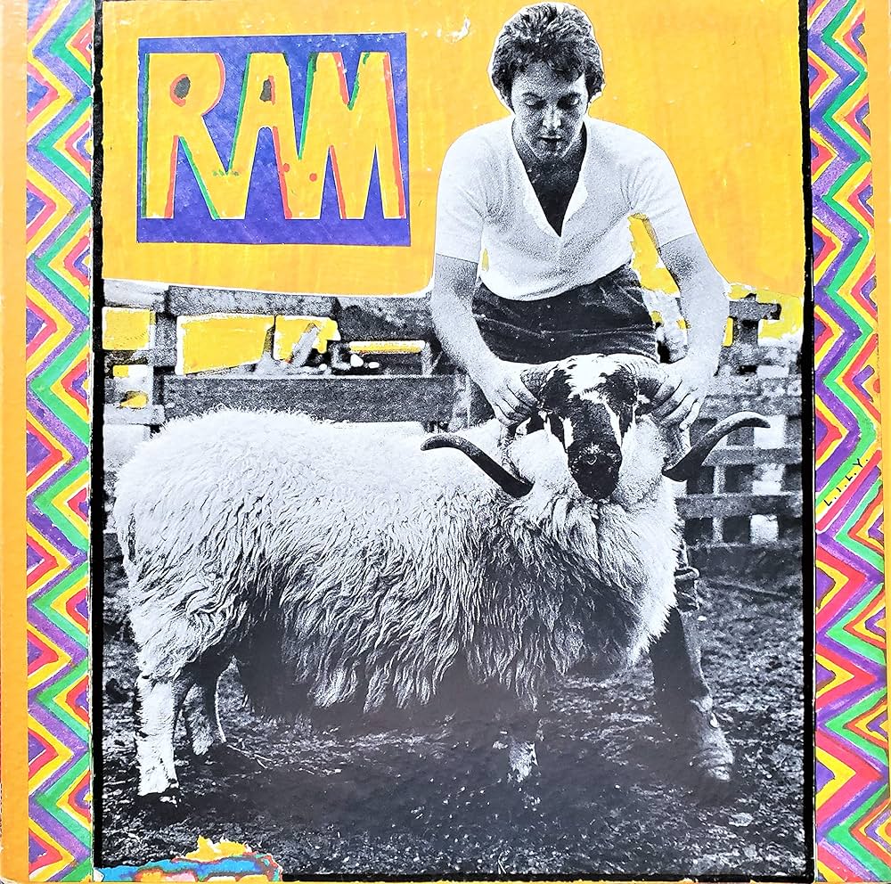 Amazon.com: Paul McCartney: Ram (12