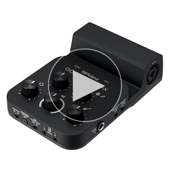 Amazon.com: Roland GO:MIXER PRO-X Audio Mixer for Smartphones