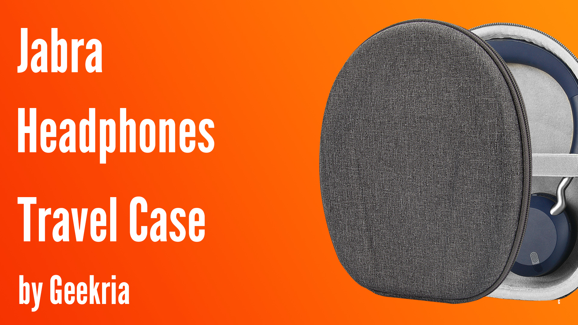 Amazon.com: Geekria Shield Case Compatible with Jabra Evolve2 75