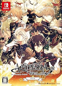 Amazon.co.jp: AMNESIA World for Nintendo Switch 限定版 : ゲーム