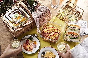 Amazon.co.jp: FOODSAVER 【公式】 真空パック容器 フレッシュボックス