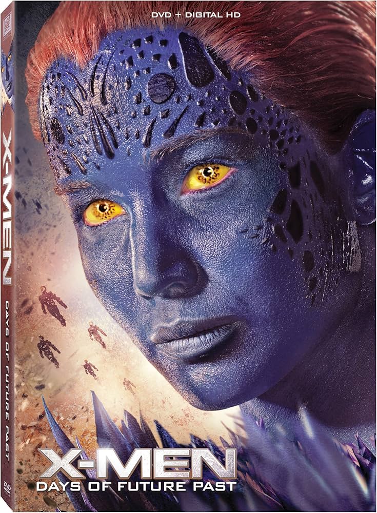 Amazon.com: X-men: Days of Future Past : Singer, Bryan, McAvoy