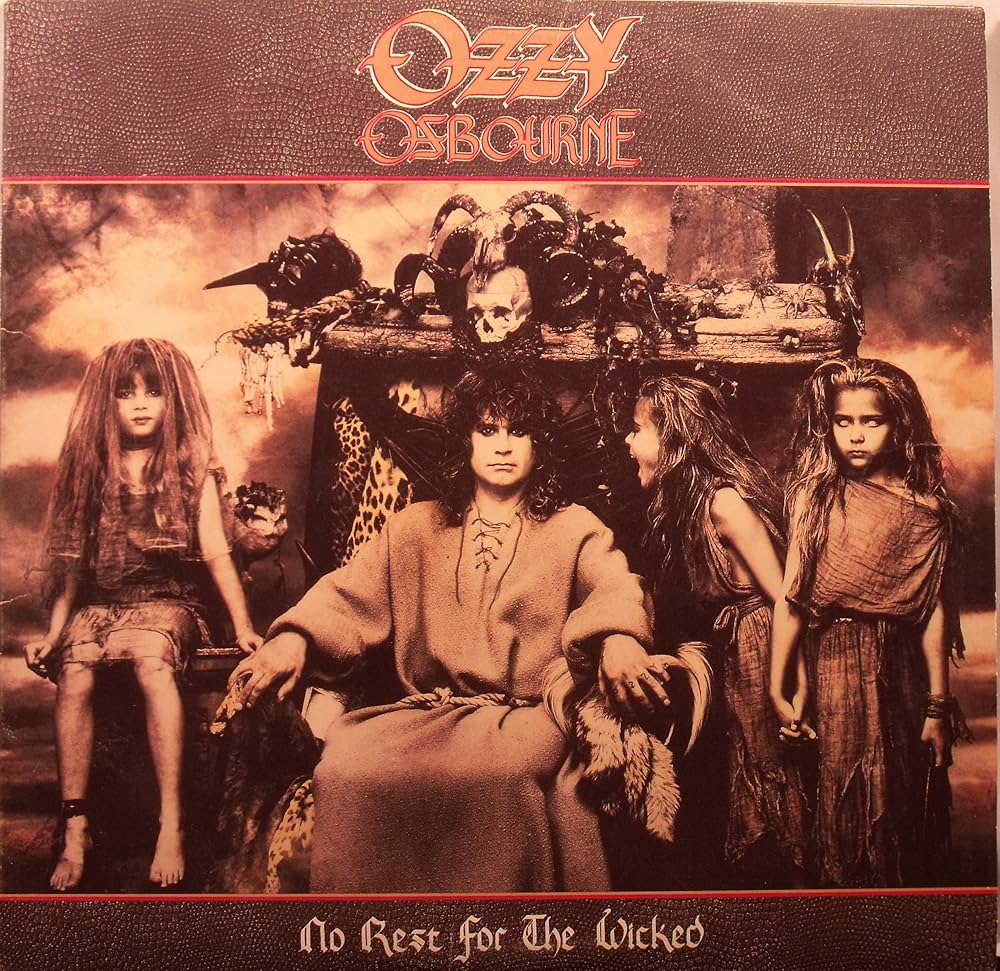 Amazon.com: No Rest for the Wicked: CDs & Vinyl