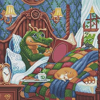 Amazon.co.jp: ダイヤモンドアートクラブ レイジーデイ : おもちゃ