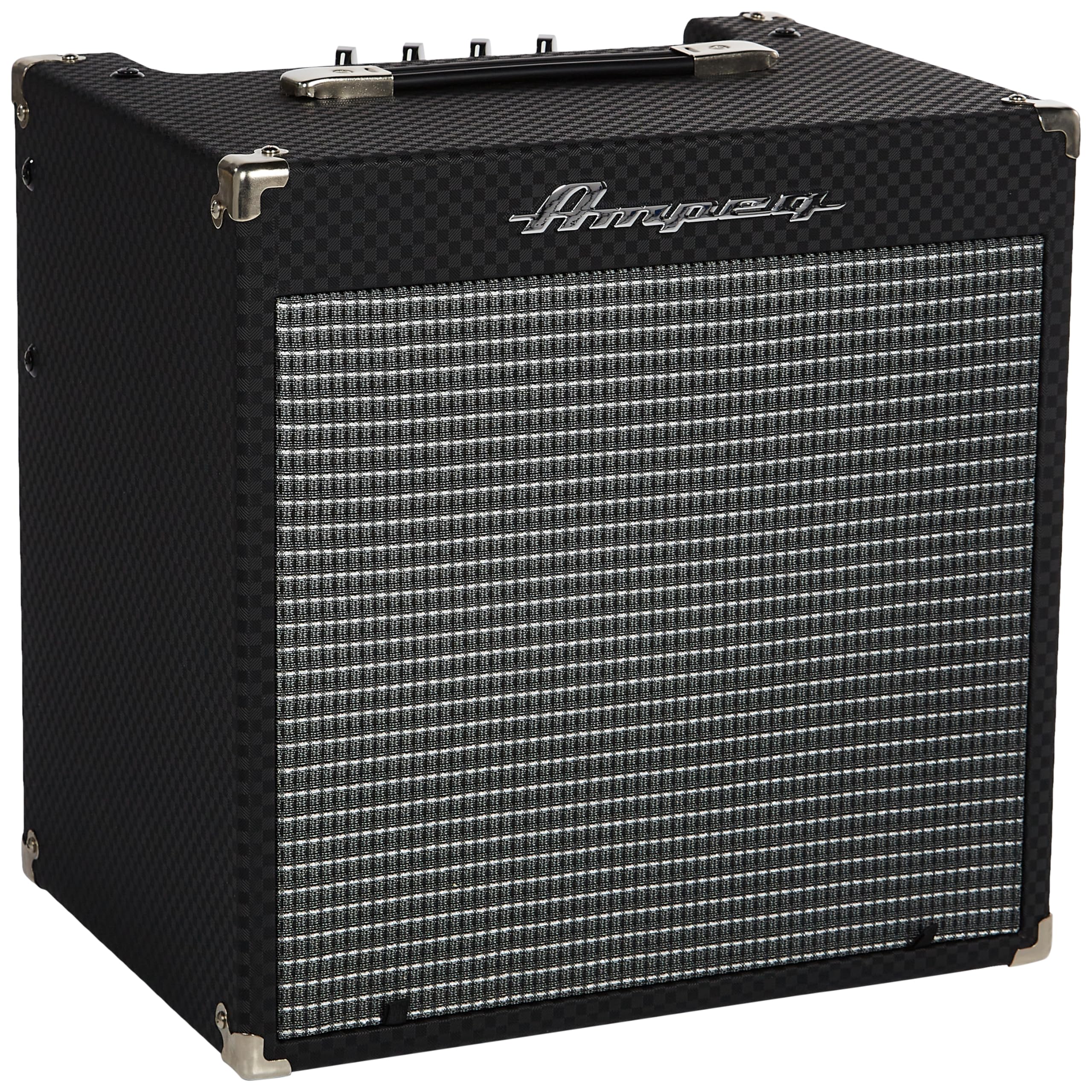 Amazon.com: Ampeg Rocket Bass RB108 Bass Combo 1x8 30 Watts