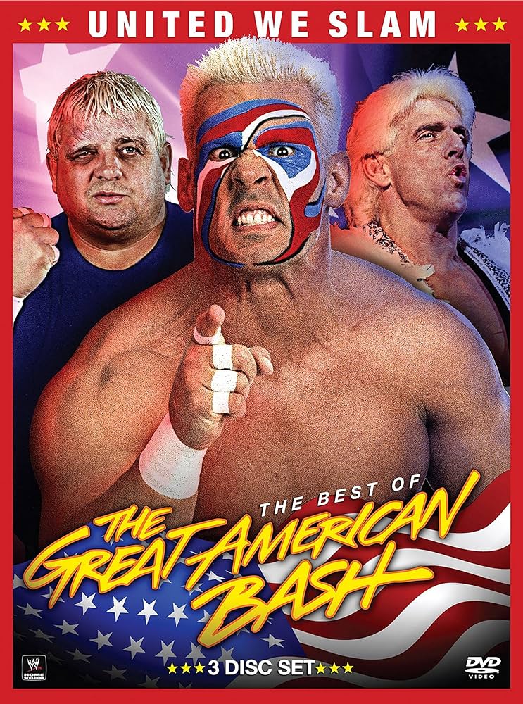 Amazon.com: WWE: United We Slam: The Best of The Great American