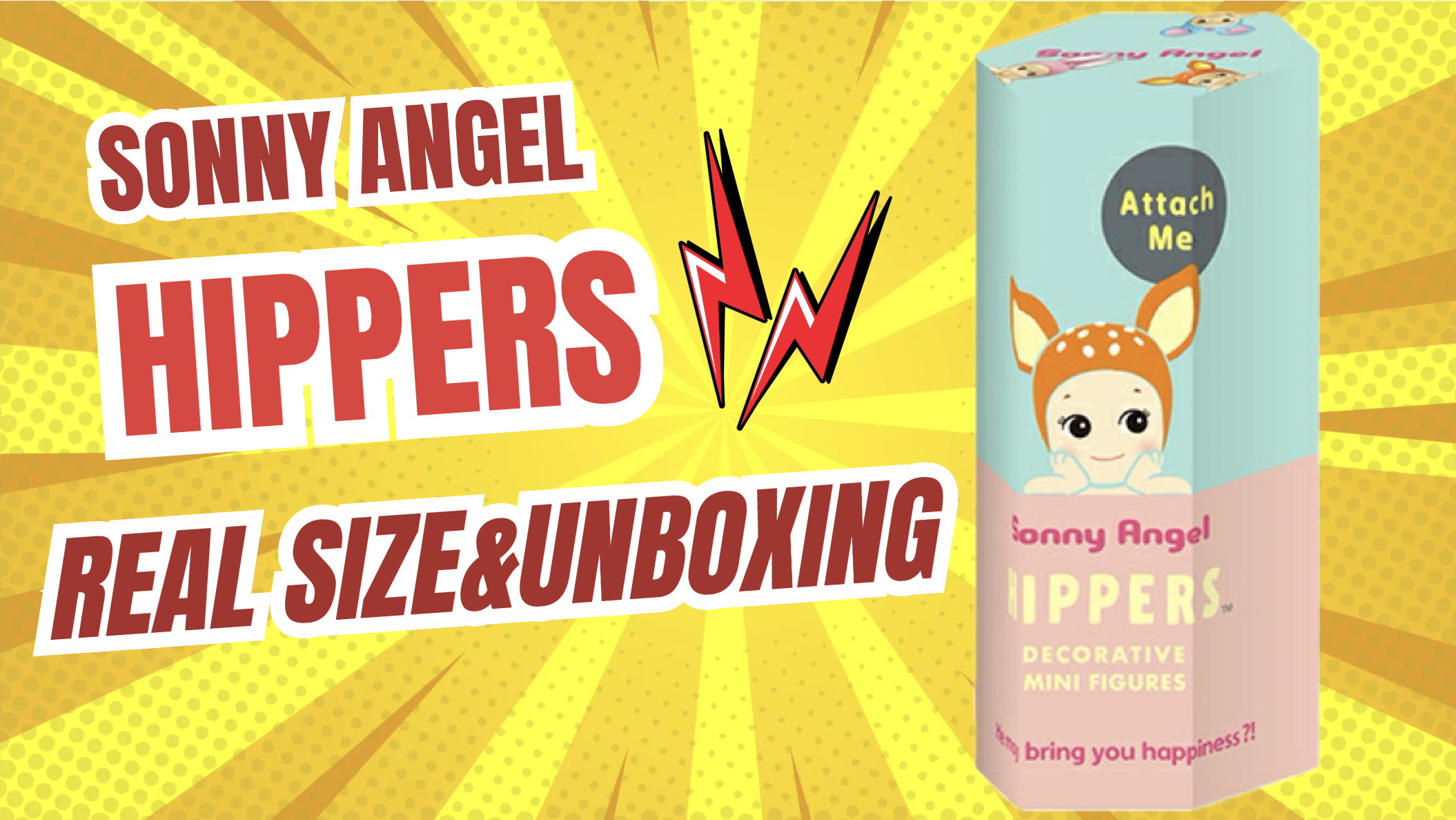 Amazon.com: Sonny Angel HIPPERS - Original Mini Figure/Limited