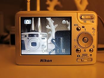 Amazon | Nikon Coolpix s1 5.1 MP slim-designデジタルカメラwith 3 x