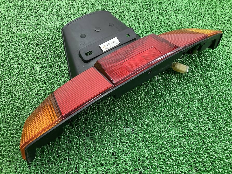 Amazon | 中古 ホンダ 純正 バイク 部品 フュージョン テールランプ