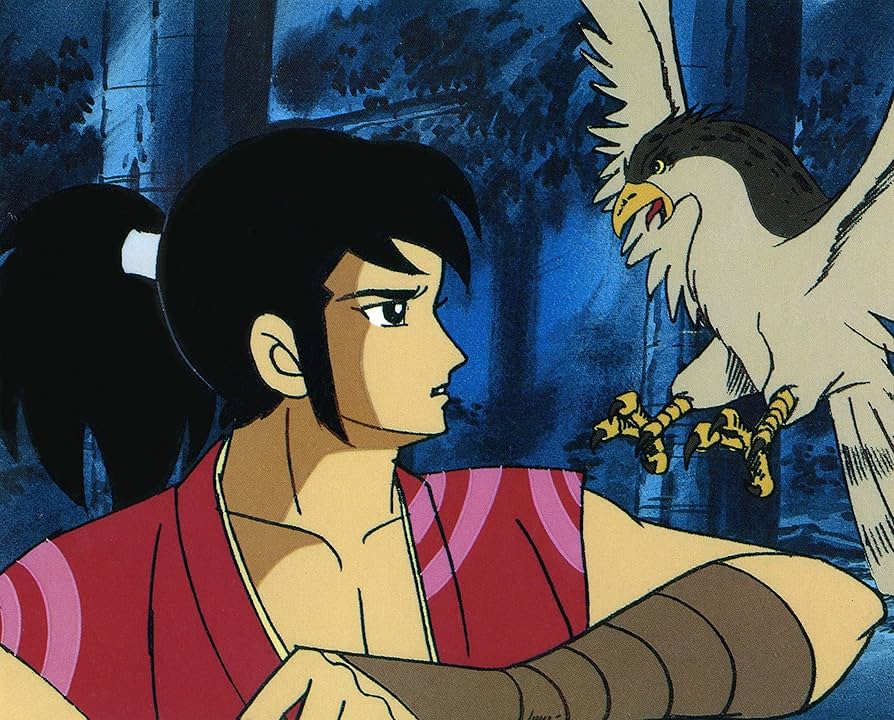 Amazon.co.jp: 忍風カムイ外伝 Blu-ray Vol.1【想い出のアニメライブ