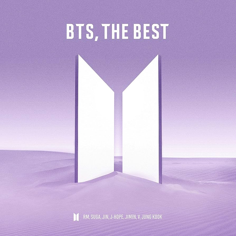 Amazon.co.jp: BTS, THE BEST (通常盤・初回プレス)(2CD): ミュージック