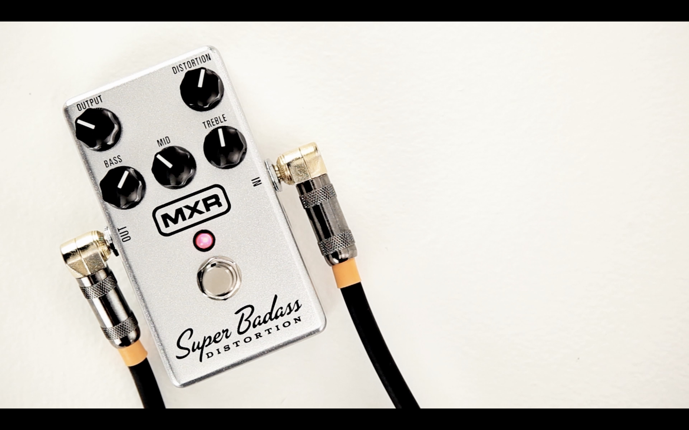 Amazon.com: MXR® Super Badass® Distortion : Musical Instruments