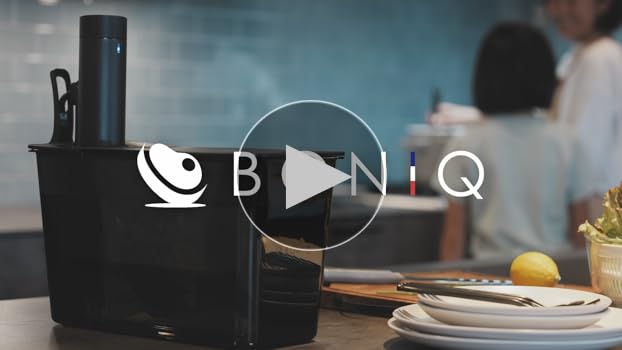 Amazon.co.jp: 【日本発 低温調理器専門メーカー】BONIQ 2.0 低温調理