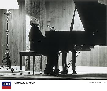 Amazon.co.jp: Sviatoslav Richter: Complete Decca, Philips & DG