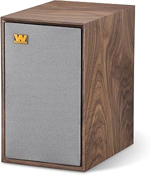 Amazon.com: Wharfedale - Denton 80th (Walnut) Walnut : Electronics