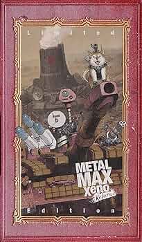 Amazon.co.jp: METAL MAX Xeno Reborn(メタルマックスゼノ リボーン