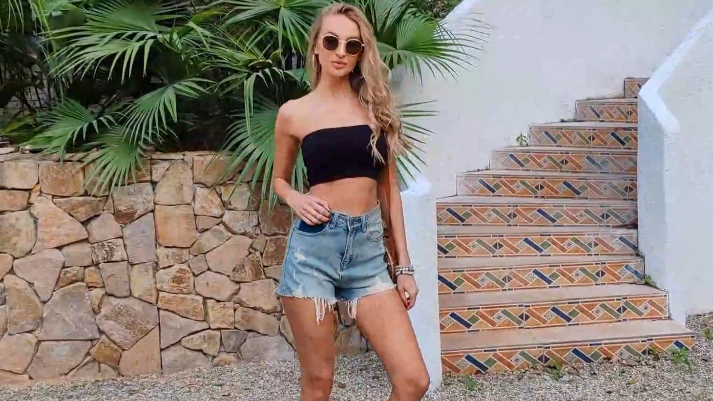 Amazon.com: Tube Tops for Women Summer Crop Top Basic Casual