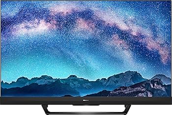Amazon.co.jp: ハイセンス 50V型 4Kチューナー内蔵 ULED 液晶 テレビ