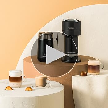 Amazon | ネスプレッソ エアロチーノ バリスタ レシピメーカー ミルク