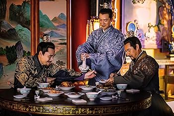 Amazon.co.jp: 永楽帝～大明天下の輝き～ DVD-BOX1 [DVD] : ウィリアム