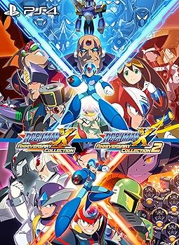 Amazon.co.jp: ロックマンX アニバーサリー コレクション 1+2 - PS4