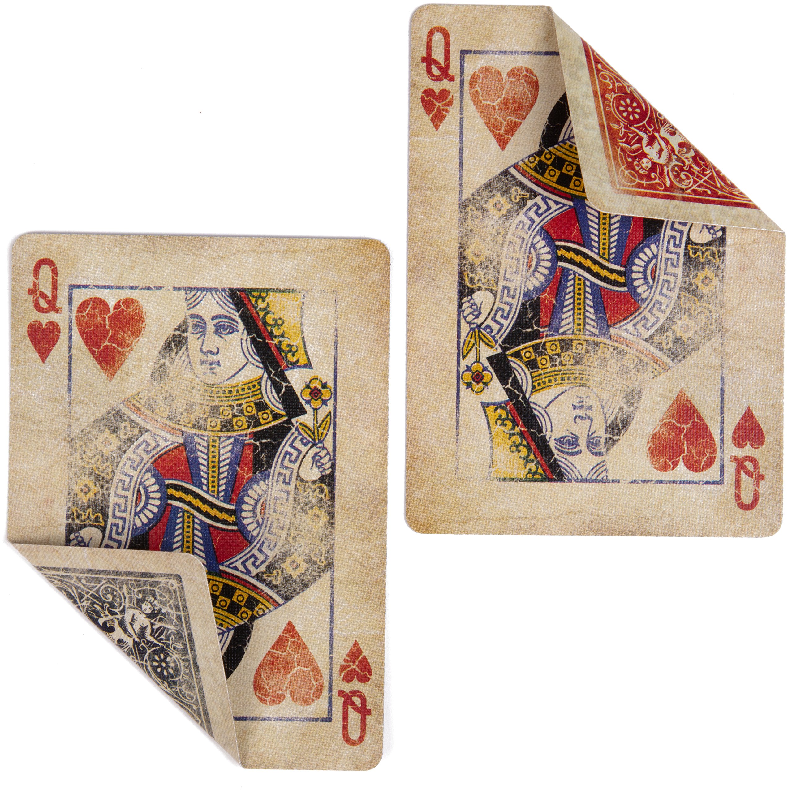 Amazon.co.jp: Bicycle 1800 Vintage Series Playing Cards by
