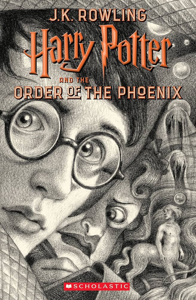 Harry Potter and the Order of the Phoenix (Harry Potter, Book 5