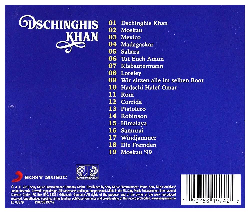 Amazon.co.jp: Moskau - Das Neue Best..: ミュージック