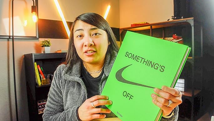 Virgil Abloh. Nike. ICONS: Virgil Abloh: 9783836585095: Amazon.com