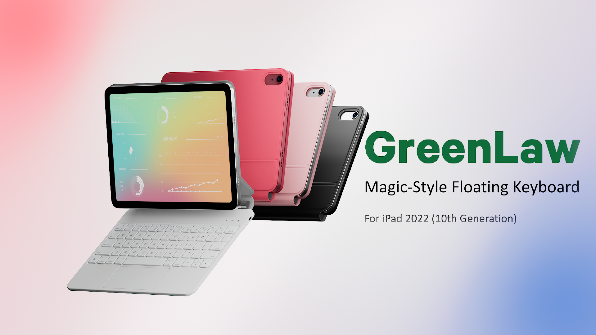 Amazon.com: GreenLaw for iPad 11th(A16,2025)/10th(2022) Generation