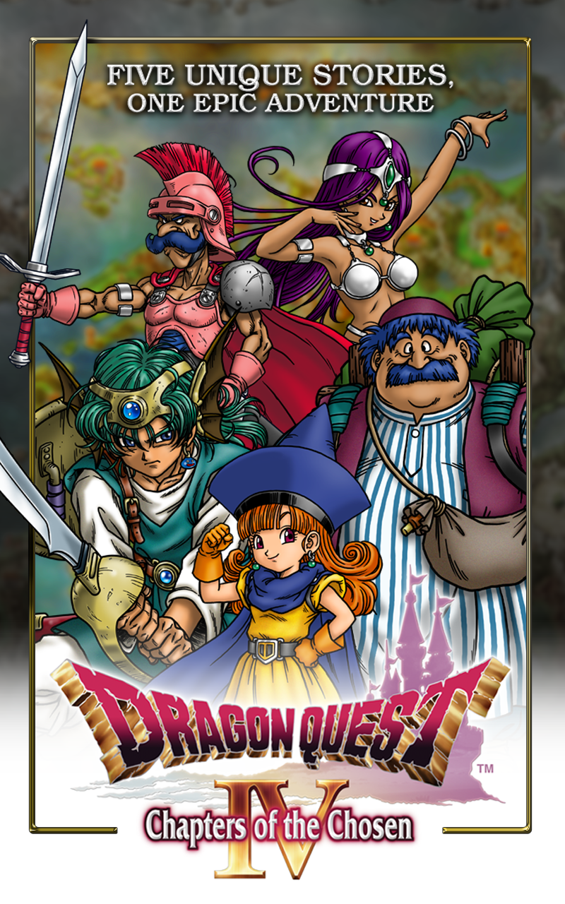 DRAGON QUEST IV - App on Amazon Appstore