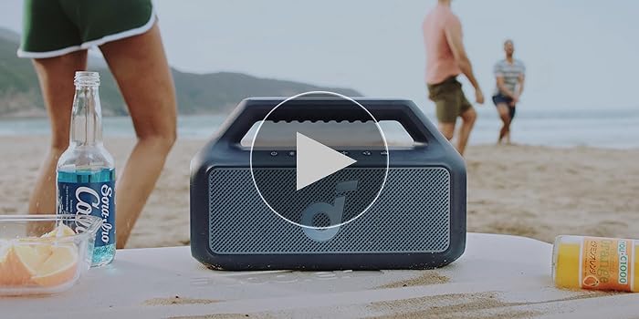 Amazon.com: Soundcore Boom 2 by Anker, Outdoor Speaker, 80W