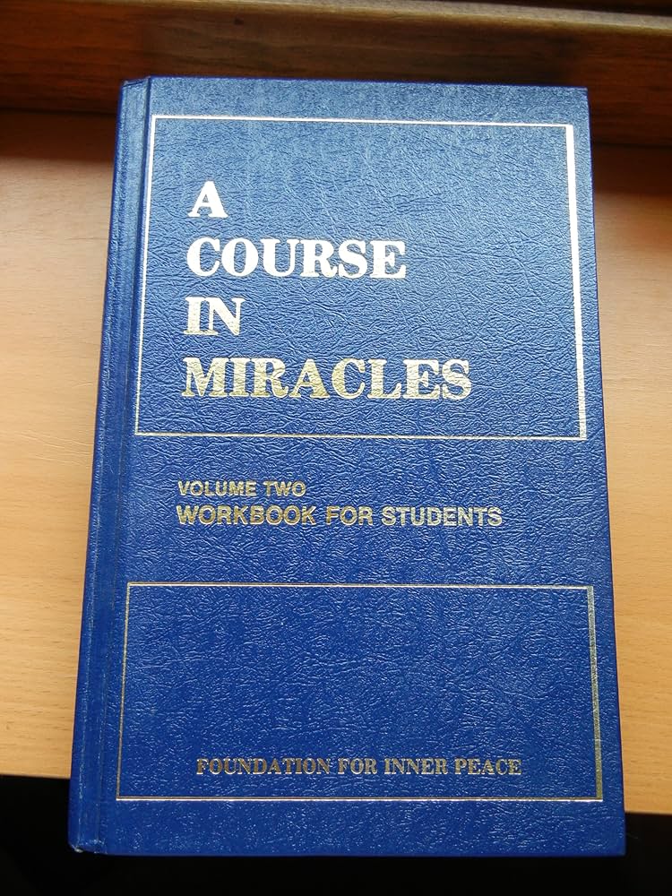 洋書 A Course in Miracles Volume Two A Course in Miracles Volume