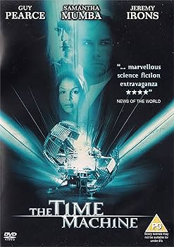 Amazon.co.jp: The Time Machine [DVD] : Guy Pearce As Prof