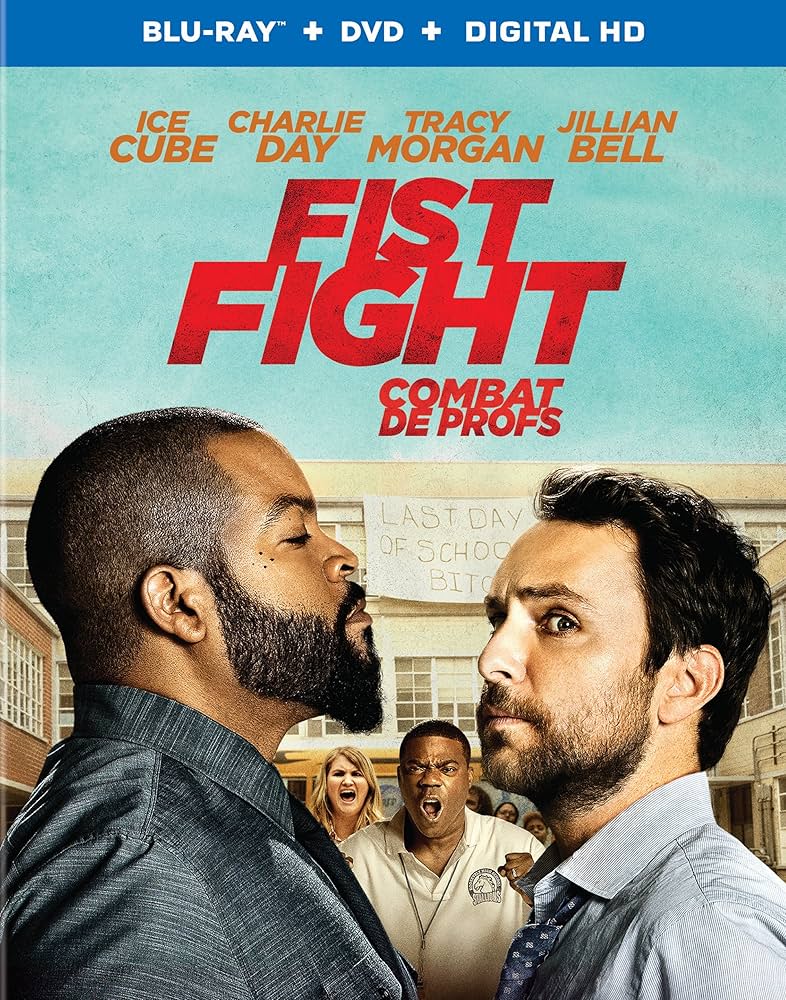 Fist Fight (Bilingual) [Blu-Ray + DVD + UV Digital Copy]: Amazon