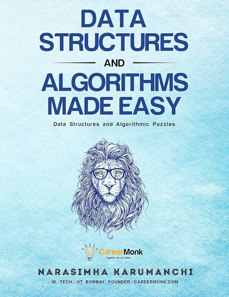 Amazon.com: Data Structures And Algorithms Made Easy: Data