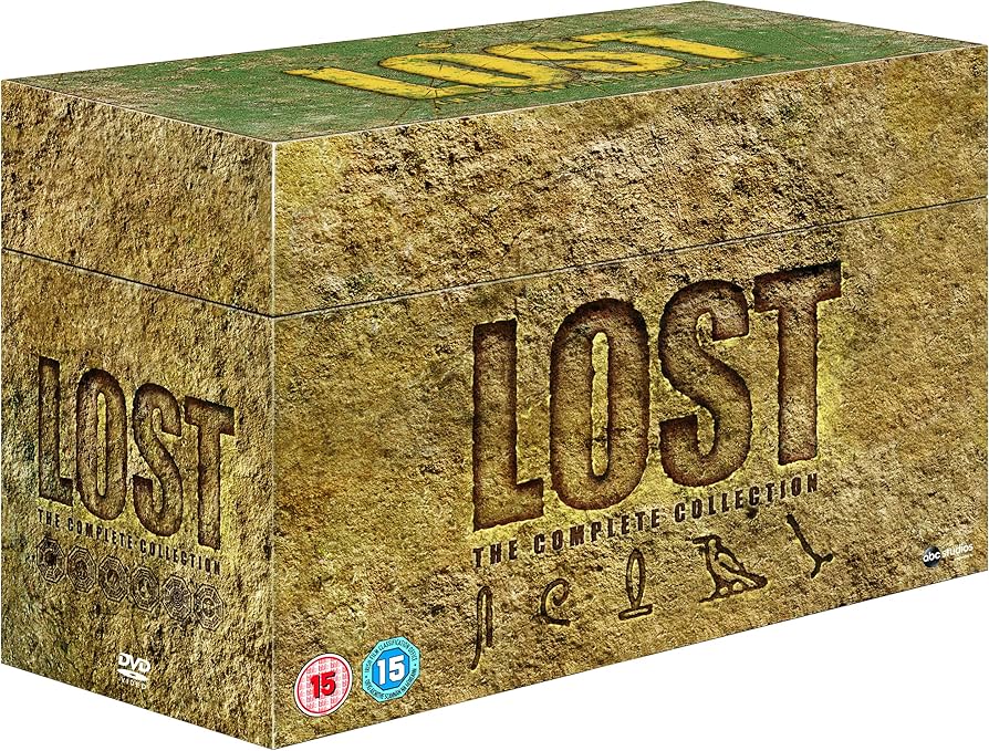 Amazon.com: Lost: Season 1-6 [DVD] : Movies & TV