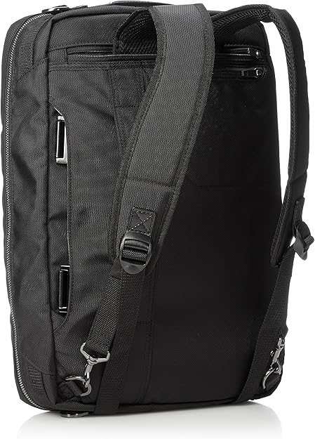 Amazon.co.jp: [サムソナイト]3WAY エフィテック ブラック : ファッション