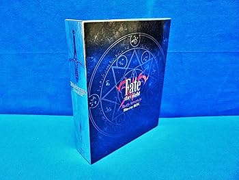 Amazon.co.jp: Fate/stay night Blu-ray BOX : 杉山紀彰, 川澄綾子
