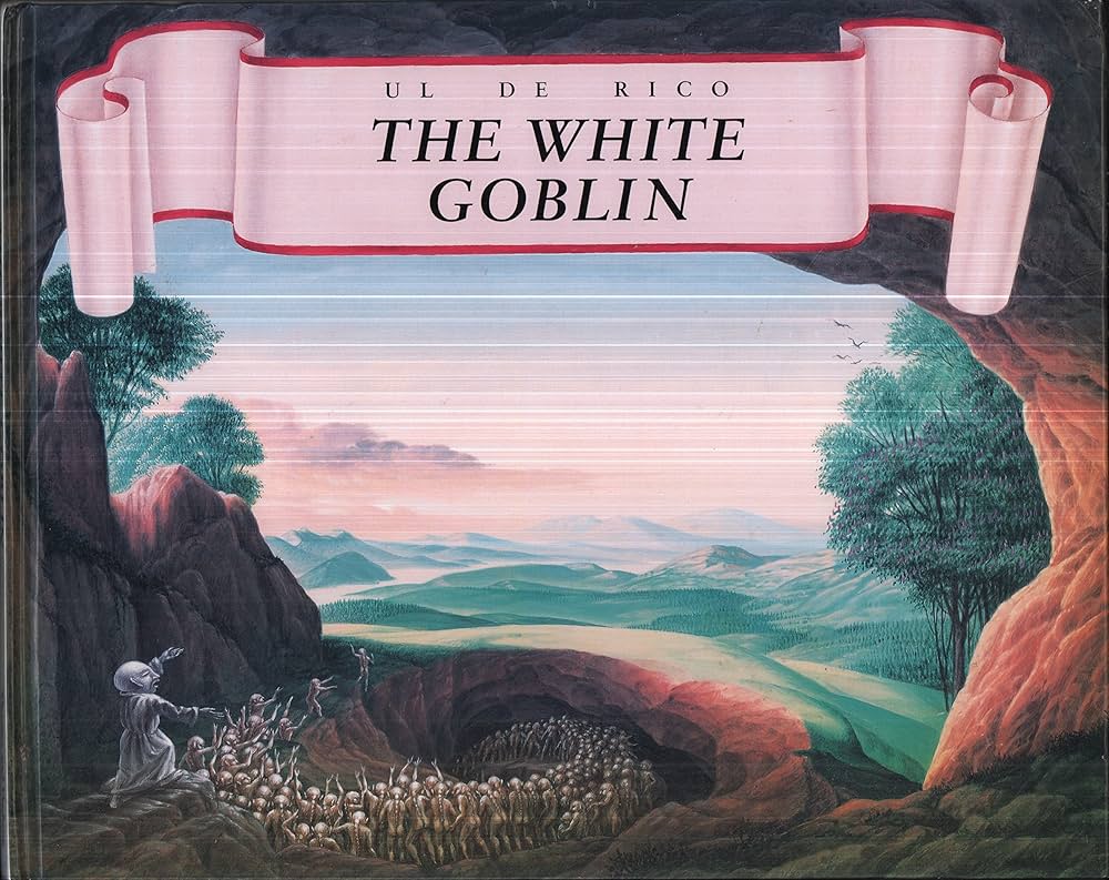 The White Goblin: De Rico, Ul, Rico, Ul De: 9780500017241: Amazon