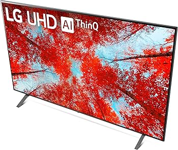 Amazon.com: LG 75-Inch Class UQ9000 Series Alexa Built-in 4K Smart